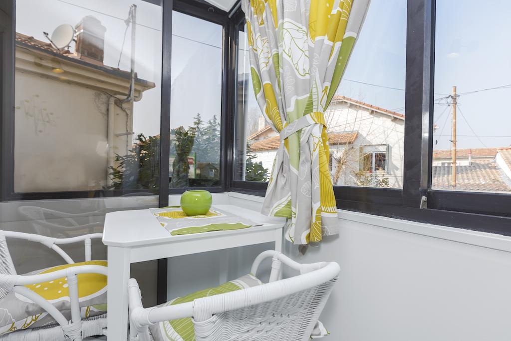 Studio Malpeigne Avinhão Quarto foto